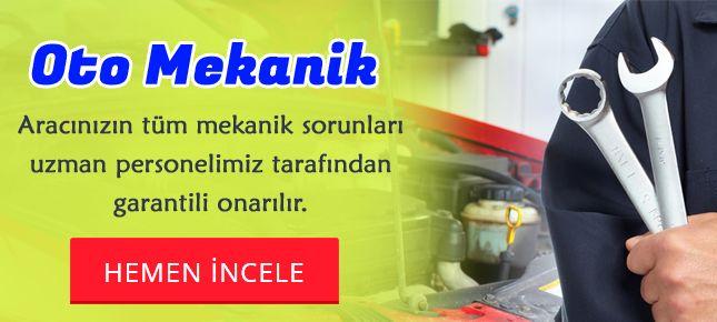 Bakışmaz Oto Banner