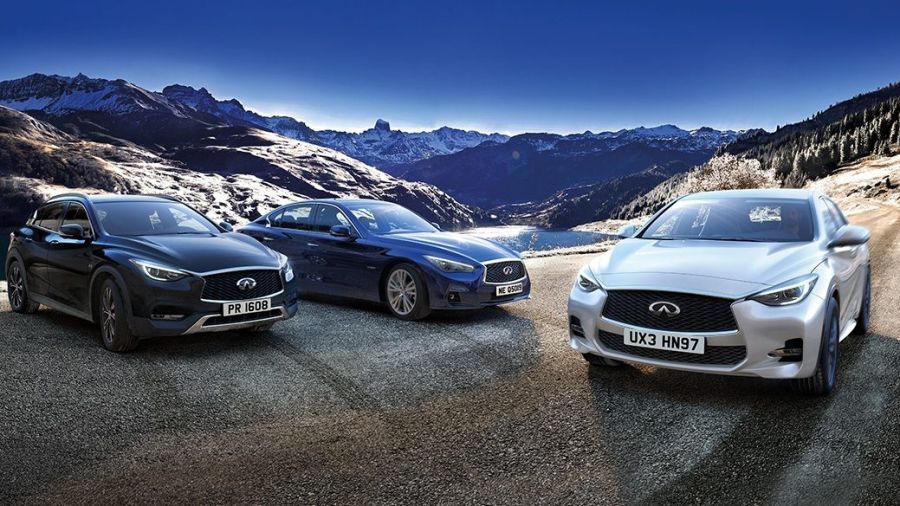 Infiniti Özel Servis Hizmetleri Şanlıurfa Tamir Bakım