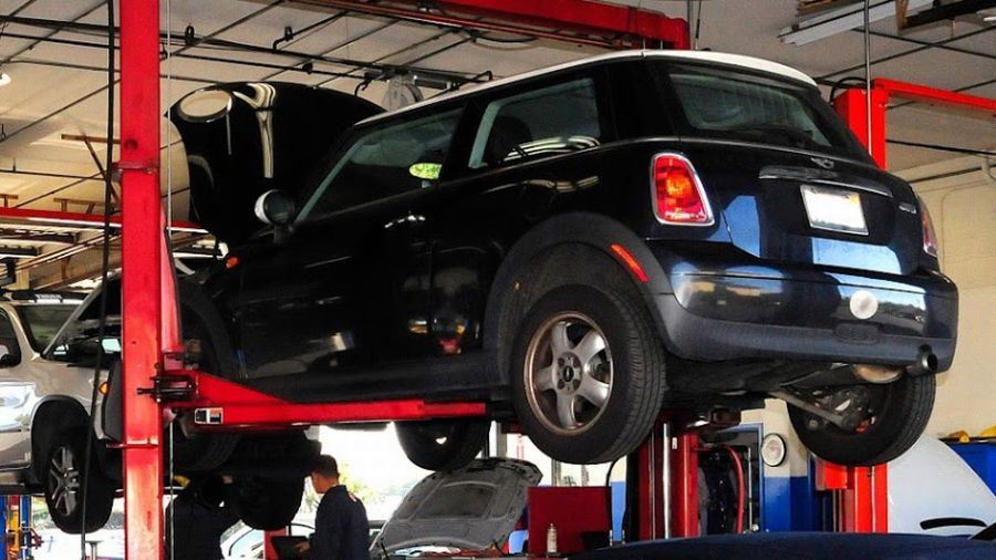 Şanlıurfa Mini Özel Servis Tamir Bakım Hizmetleri 